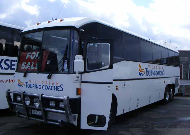 Victorian Touring Coaches Denning Landseer 34